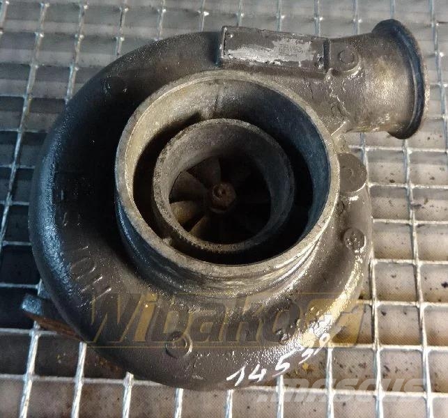 Holset H1C 3531456 Turbocharger / Turbolader / Turbospręż Mootorid