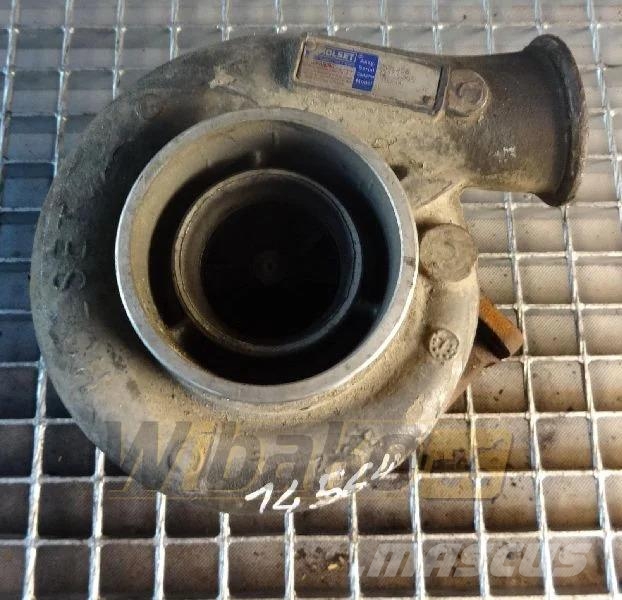 Holset H1C 3531456 Turbocharger / Turbolader / Turbospręż 发动机