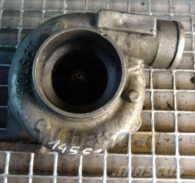 Holset H1C 3535301 Turbocharger / Turbolader / Turbospręż Двигуни