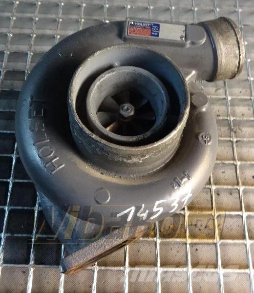 Holset H1E 3524034 Turbocharger / Turbolader / Turbospręż Двигуни