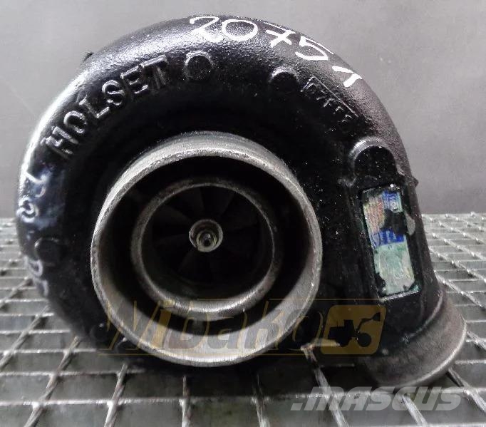Holset H1E 3524034 Turbocharger / Turbolader / Turbospręż Motores
