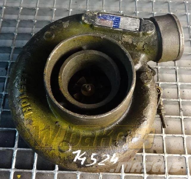 Holset H1E 3528777 Turbocharger / Turbolader / Turbospręż Mootorid