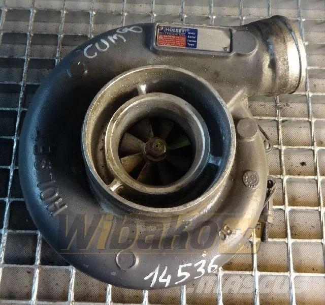 Holset H1E 3528777 Turbocharger / Turbolader / Turbospręż Двигуни