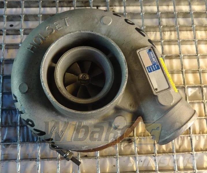Holset H1E 3528777 Turbocharger / Turbolader / Turbospręż Двигуни