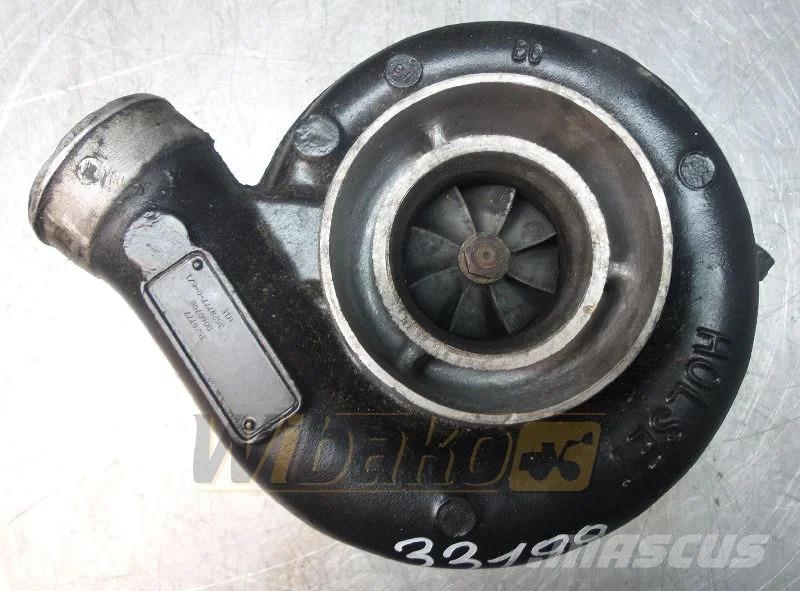 Holset H1E 3528777 Turbocharger / Turbolader / Turbospręż Двигуни