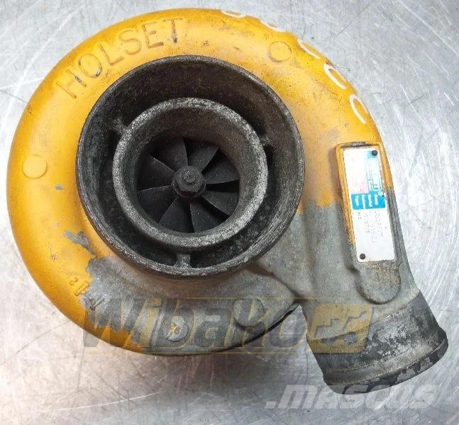 Holset H1E 3528777 Turbocharger / Turbolader / Turbospręż 发动机