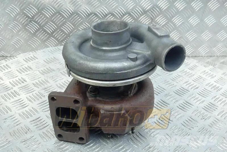 Holset H1E 836339401/4881613/4881600/3525471/3525470 Turb Двигуни