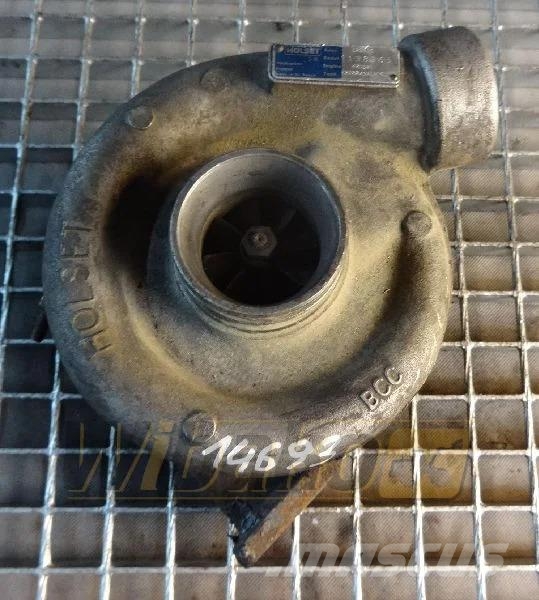 Holset H2A 8243ALHI6JA Turbocharger / Turbolader / Turbos Двигуни