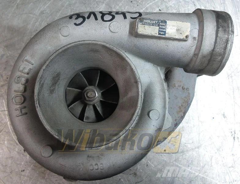Holset H2C 3519092 Turbocharger / Turbolader / Turbospręż Двигуни