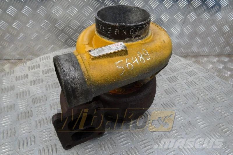 Holset H2C 3519095 Turbocharger / Turbolader / Turbospręż 发动机