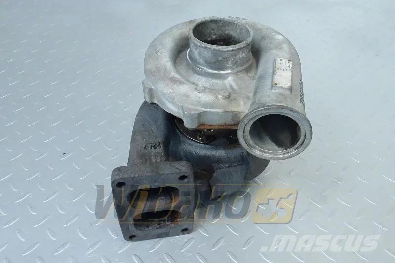Holset H2C 3524825 Turbocharger / Turbolader / Turbospręż Двигуни