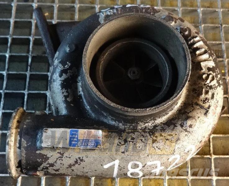 Holset H2E 3526639 Turbocharger / Turbolader / Turbospręż Двигуни