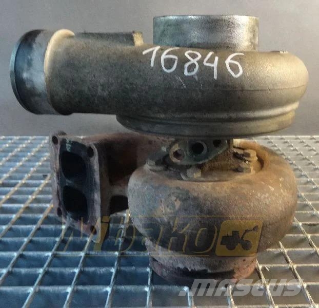 Holset H2E 3531861 Turbocharger / Turbolader / Turbospręż Motores