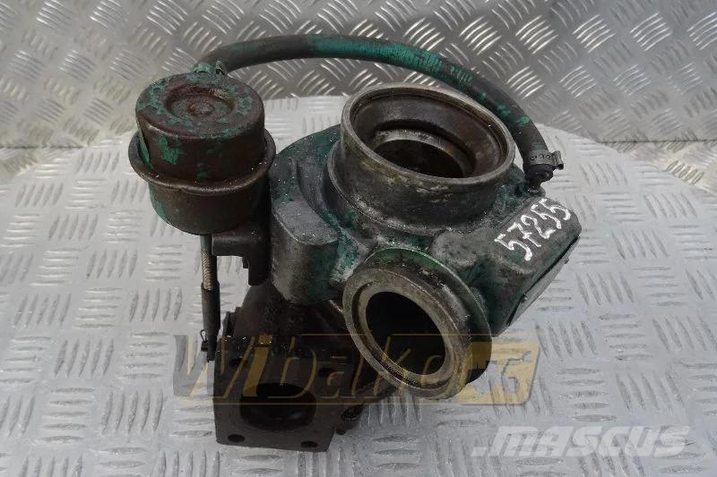Holset HE221W 4039778 Turbocharger / Turbolader / Turbosp 发动机