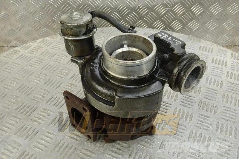 Holset HE221W 4040205 Turbocharger / Turbolader / Turbosp Двигуни