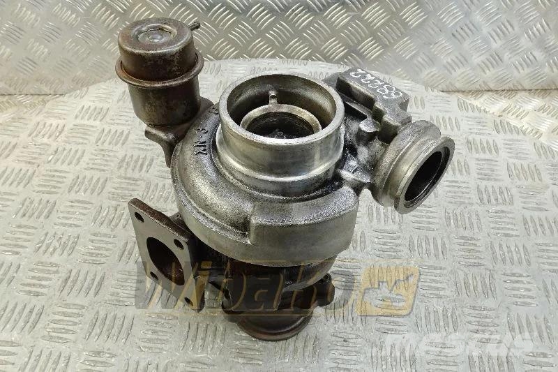 Holset HE221W 4040205 Turbocharger / Turbolader / Turbosp Двигуни