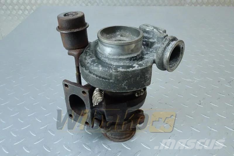 Holset HE221W 4040205 Turbocharger / Turbolader / Turbosp 发动机