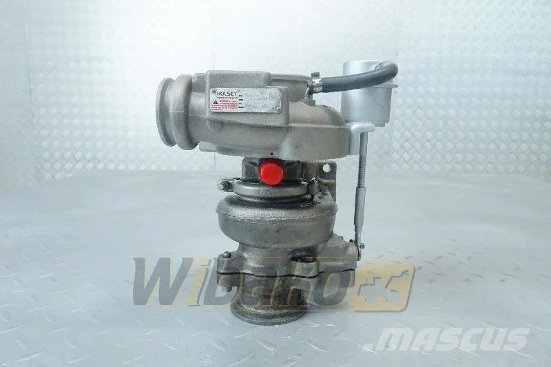 Holset HE221W 4040205 Turbocharger / Turbolader / Turbosp Motores