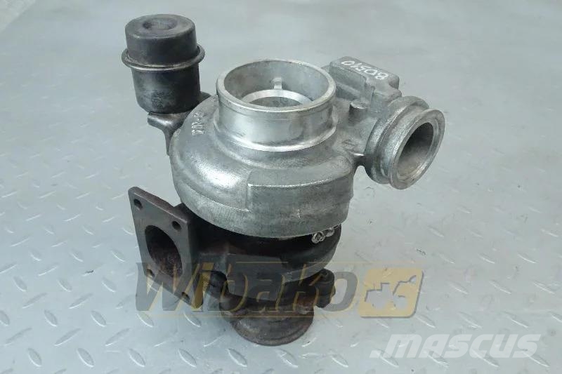 Holset HE221W 4040205 Turbocharger / Turbolader / Turbosp Motores