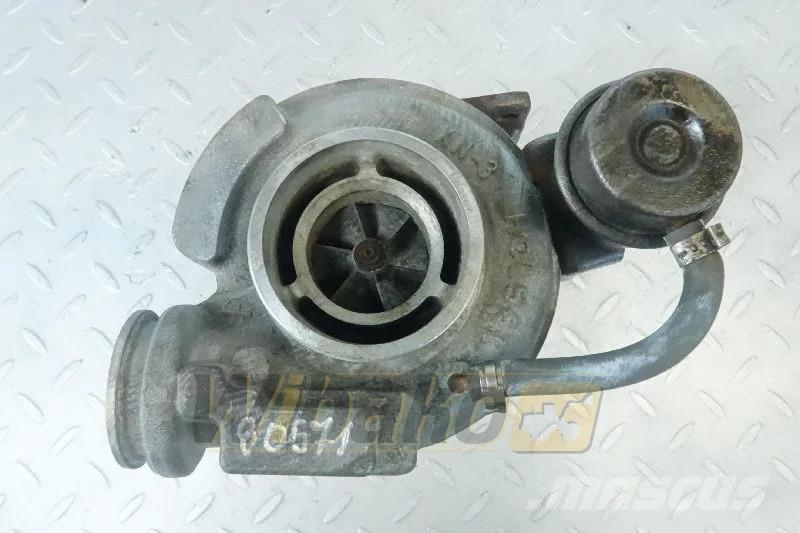 Holset HE221W 4040205 Turbocharger / Turbolader / Turbosp Motores