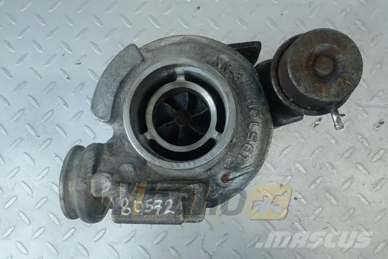 Holset HE221W 4040205 Turbocharger / Turbolader / Turbosp Motori