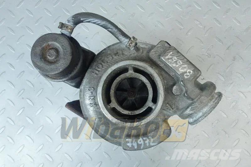 Holset HE221W 4040205 Turbocharger / Turbolader / Turbosp Motores