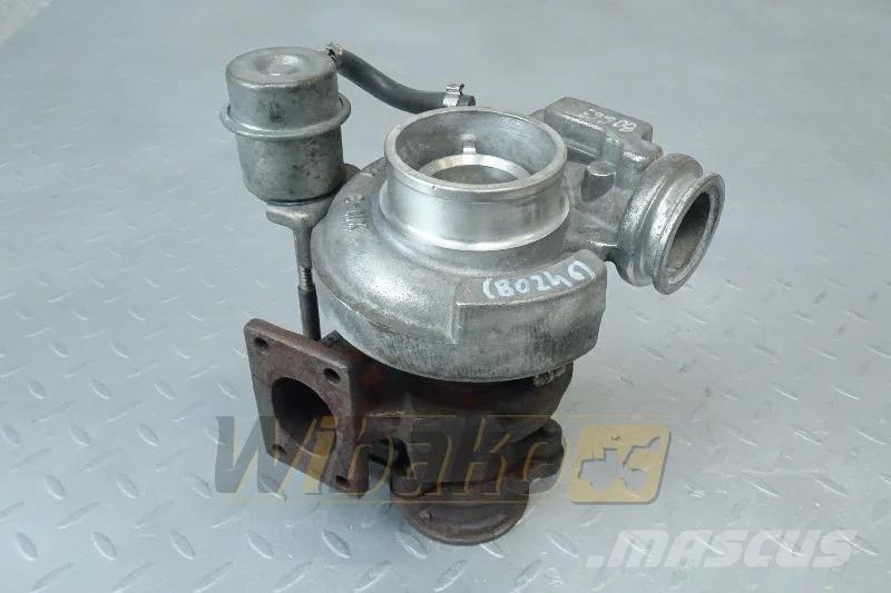 Holset HE221W 4040205 Turbocharger / Turbolader / Turbosp Motores