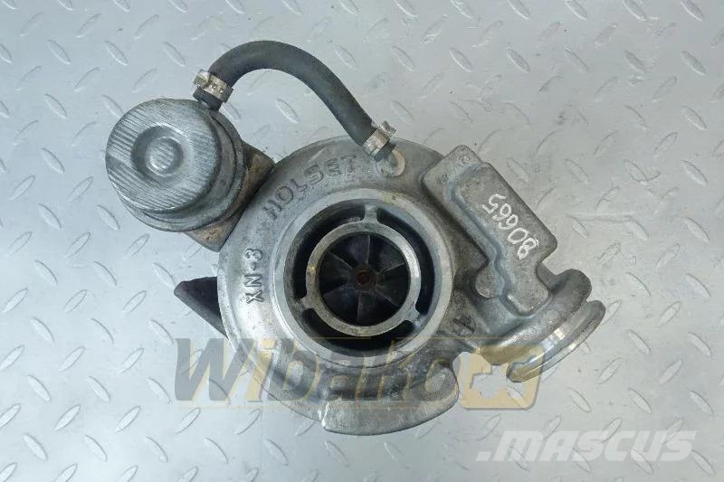 Holset HE221W 4040205 Turbocharger / Turbolader / Turbosp Motores