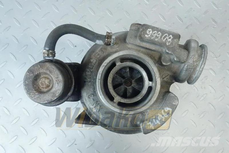 Holset HE221W 4040205 Turbocharger / Turbolader / Turbosp Motores