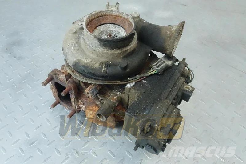 Holset HE300VG 3793694 Turbocharger / Turbolader / Turbos Motori