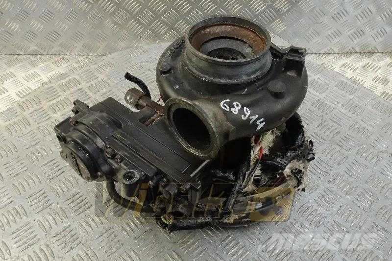 Holset HE300VG 3793711 Turbocharger / Turbolader / Turbos 发动机