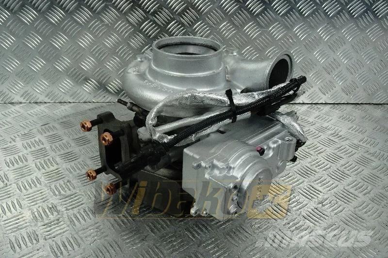 Holset HE300VG 3793711 Turbocharger / Turbolader / Turbos Dzinēji