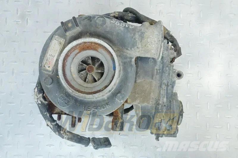 Holset HE300VG 3793711 Turbocharger / Turbolader / Turbos Motori