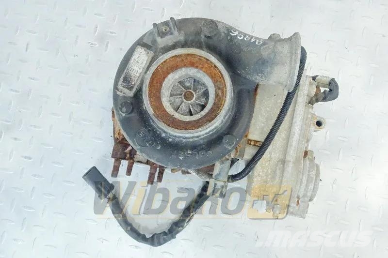 Holset HE300VG 3793711 Turbocharger / Turbolader / Turbos Motori