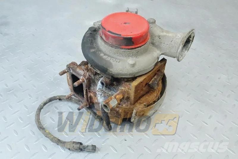 Holset HE300VG 3793711 Turbocharger / Turbolader / Turbos Motori za građevinarstvo