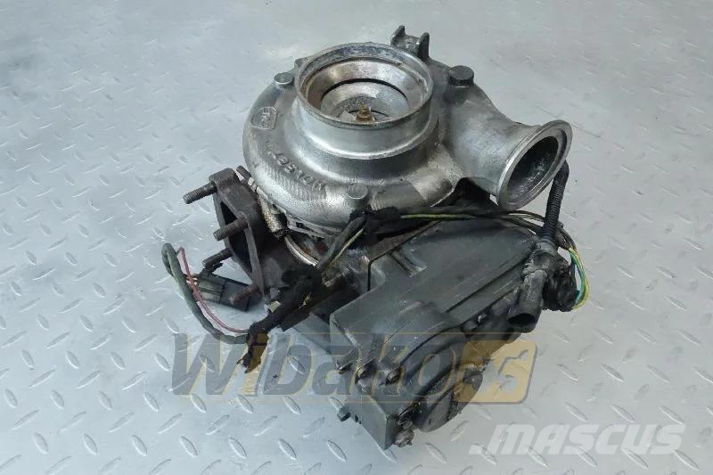 Holset HE300VG 3793711 Turbocharger / Turbolader / Turbos Silniki