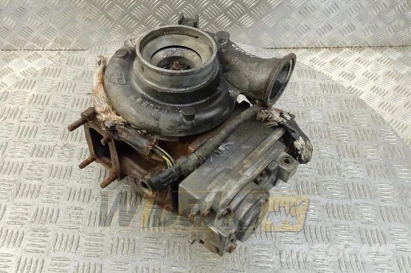 Holset HE300VG 3793771 Turbocharger / Turbolader / Turbos Двигуни