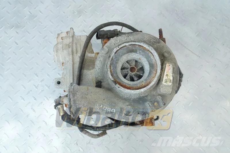 Holset HE300VG 3793771 Turbocharger / Turbolader / Turbos Двигуни