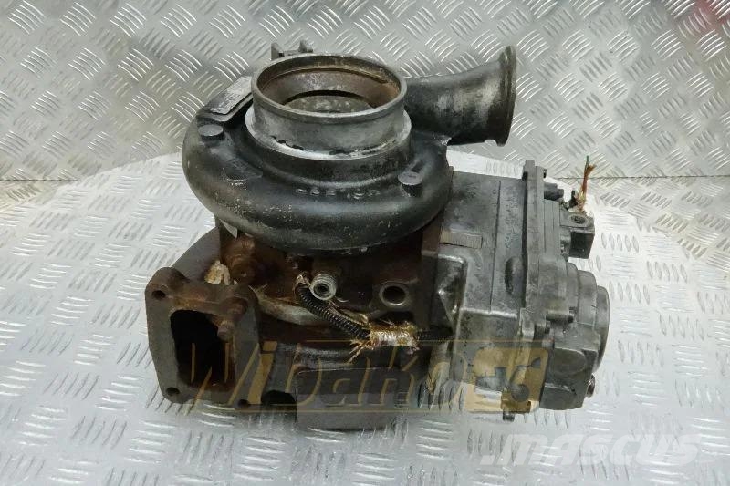 Holset HE300VG 3793784 Turbocharger / Turbolader / Turbos Двигуни