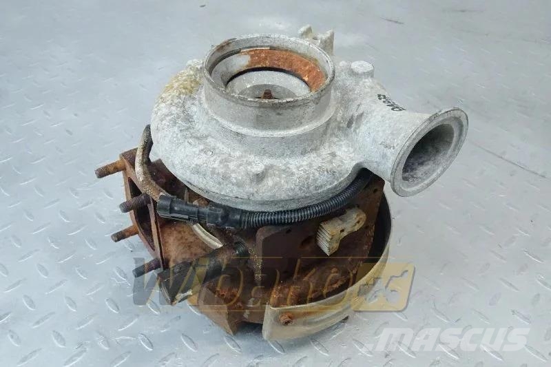Holset HE300VG 4352385 Turbocharger / Turbolader / Turbos Motori