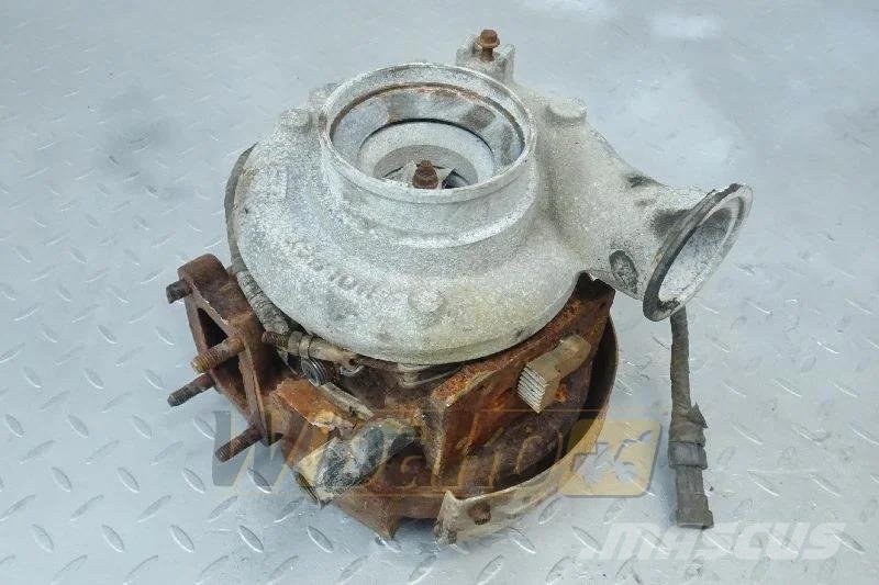 Holset HE300VG 4352385 Turbocharger / Turbolader / Turbos Silniki