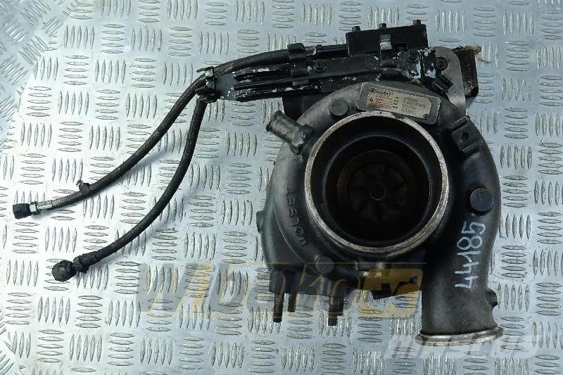 Holset HE300VG 5321700/3793688 Turbocharger / Turbolader 发动机