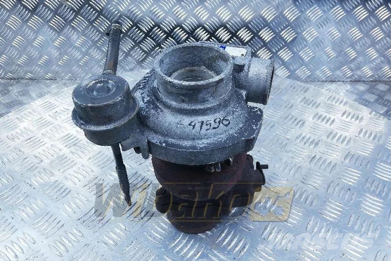 Holset HX25W 4035306 Turbocharger / Turbolader / Turbospr Двигуни
