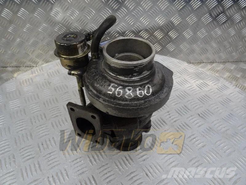 Holset HX25W 4036087 Turbocharger / Turbolader / Turbospr Двигуни