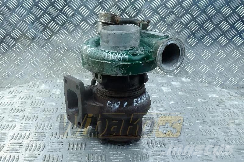Holset HX30W 3598542 Turbocharger / Turbolader / Turbospr Двигуни