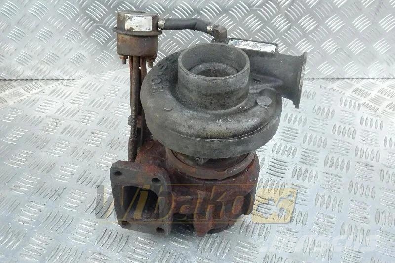 Holset HX30W 3598542 Turbocharger / Turbolader / Turbospr Двигуни