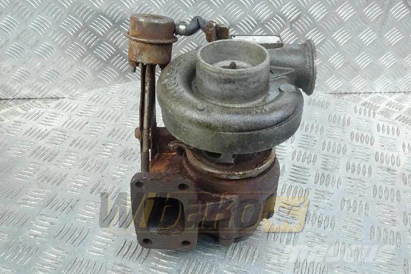 Holset HX30W 3598542 Turbocharger / Turbolader / Turbospr Двигуни
