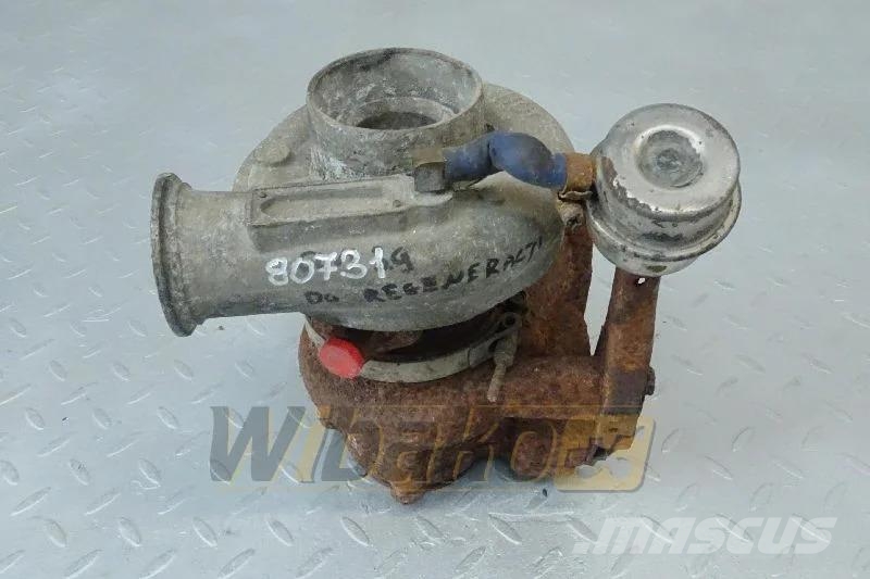 Holset HX30W 3598542 Turbocharger / Turbolader / Turbospr Motores