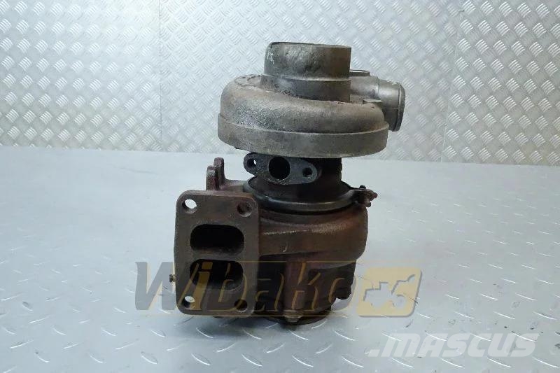 Holset HX30W 4035052 Turbocharger / Turbolader / Turbospr 发动机
