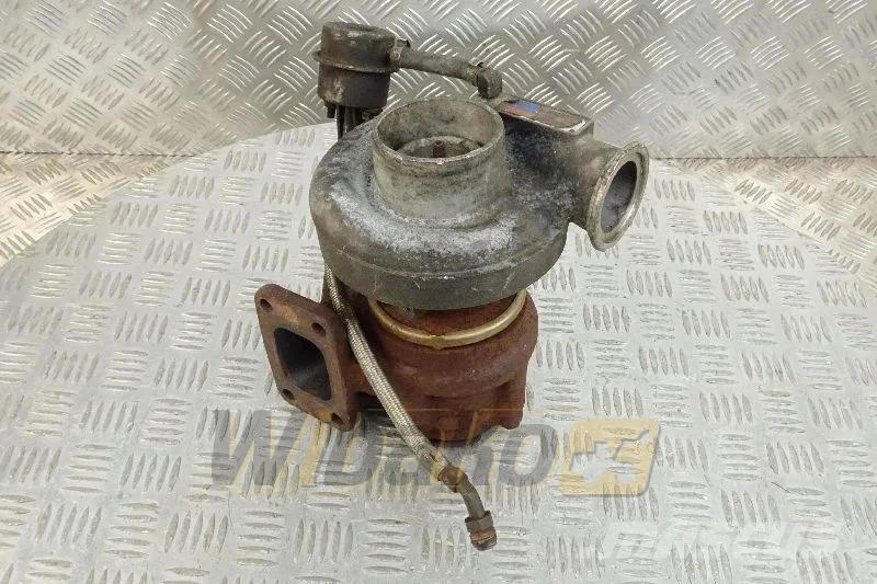 Holset HX30W 4089319 Turbocharger / Turbolader / Turbospr Двигуни